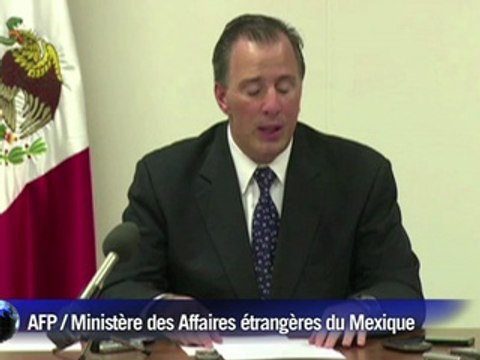 NSA: Après la France, le Mexique convoque l'ambassadeur des Etats-Unis