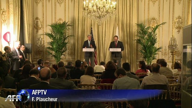 Espionnage de la NASA: la France vieil allié des Etats-Unis, pour John Kerry