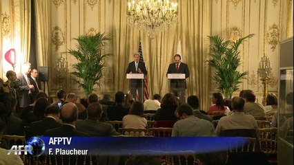 Espionnage de la NASA: la France "vieil allié" des Etats-Unis, pour John Kerry