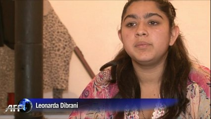 Collégienne kosovare expulsée: Leonarda témoigne