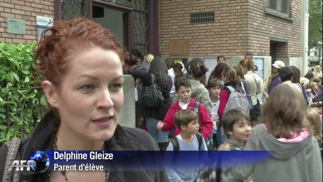 A quoi ressemble la réforme des rythmes scolaires?