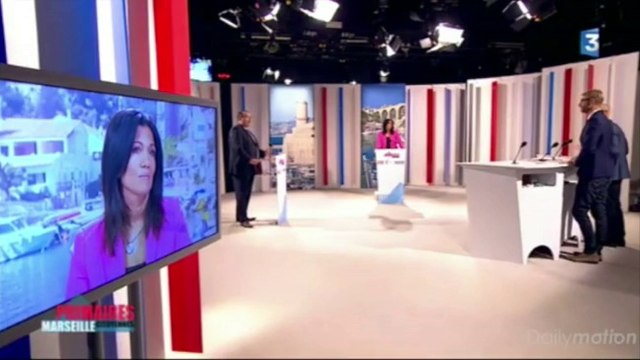 Primaire PS à Marseille : le débat Ghali-Menucci