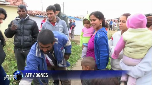 Ange blond : ces Roms bulgares sont-ils les parents de la petite Maria?