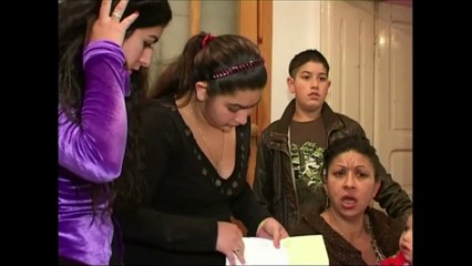 La famille de Leonarda aggressée au Kosovo