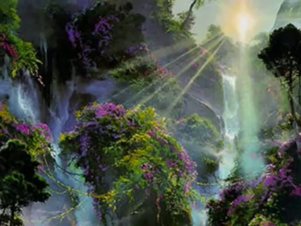 Rainbow-Temple of the king (lyrics)