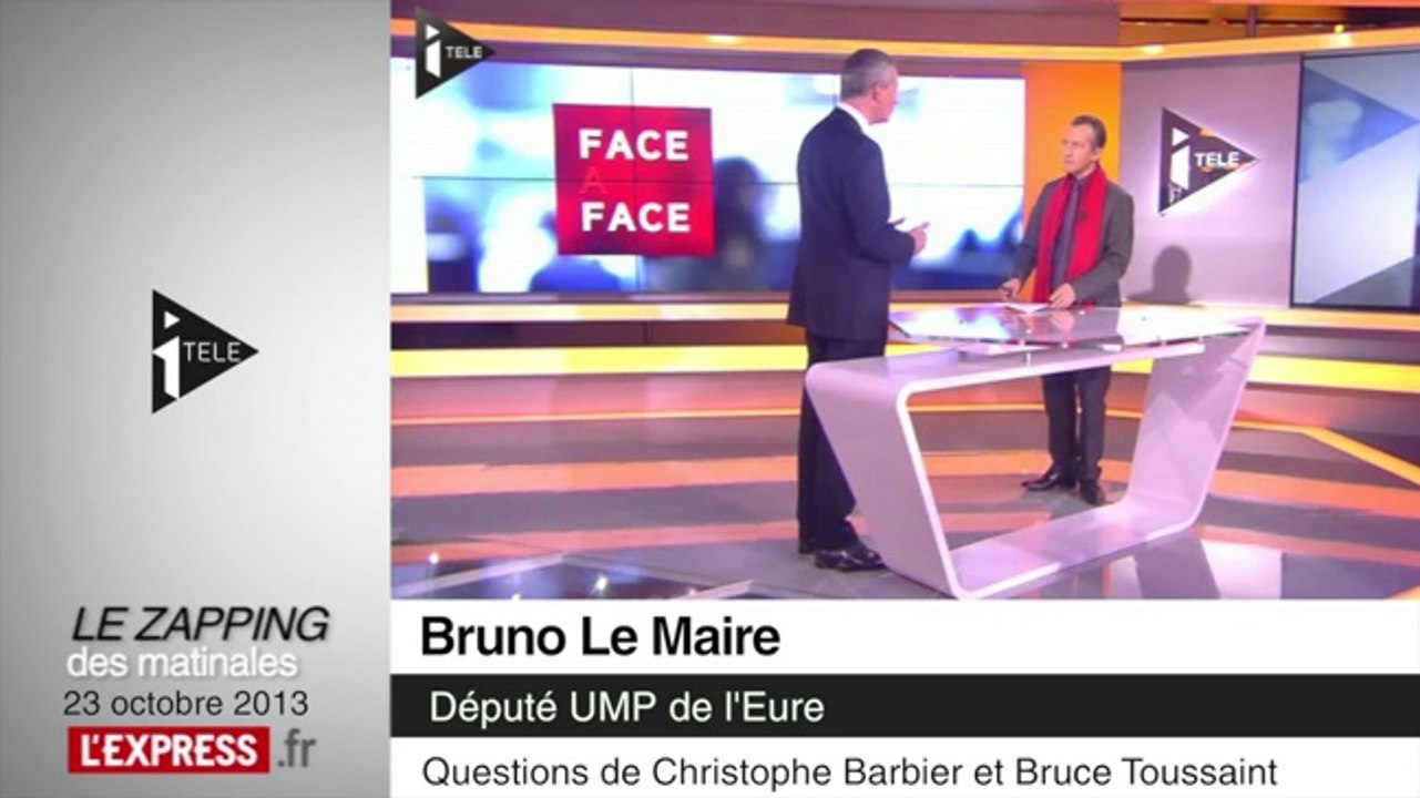 Droit du sol: "Même Nicolas Sarkozy n'a pas fait cela", souligne Stéphane Le Foll