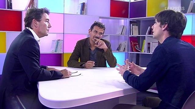 Vincent Glad: C'était un peu ridicule d'avoir une chronique web au Grand Journal