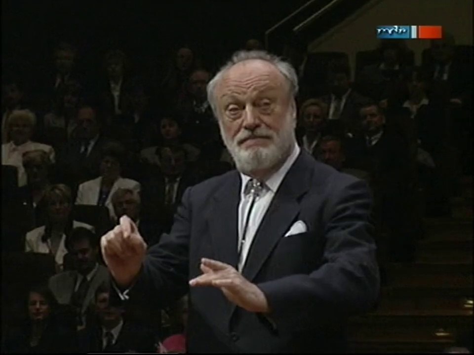 F. Mendelssohn Bartholdy: Sinfonia für Streicher Nr. 1 C-Dur, 1. Satz:  Allegro