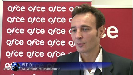 L'OFCE prévoit une hausse de 0,2% du PIB en 2013