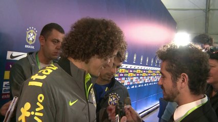 David Luiz fala sobre ida para o PSG