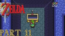 German Let's Play: The Legend of Zelda - A Link To The Past, Part 11, 