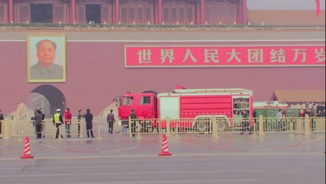 Chine: 5 morts après un grave accident de voiture