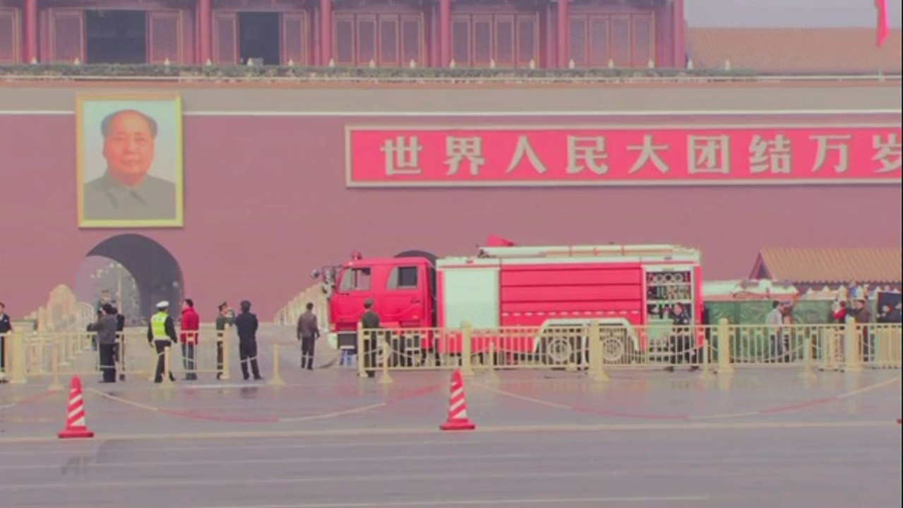 Chine: 5 morts après un grave accident de voiture