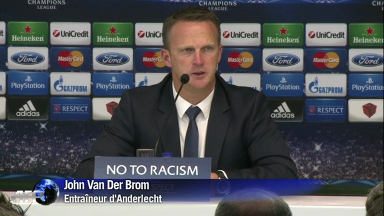 Ligue des Champions: La balade du PSG qui s'impose 5-0 face à Anderlecht