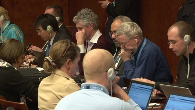 Nouvel échec pour fixer la date de la conférence de Genève-2