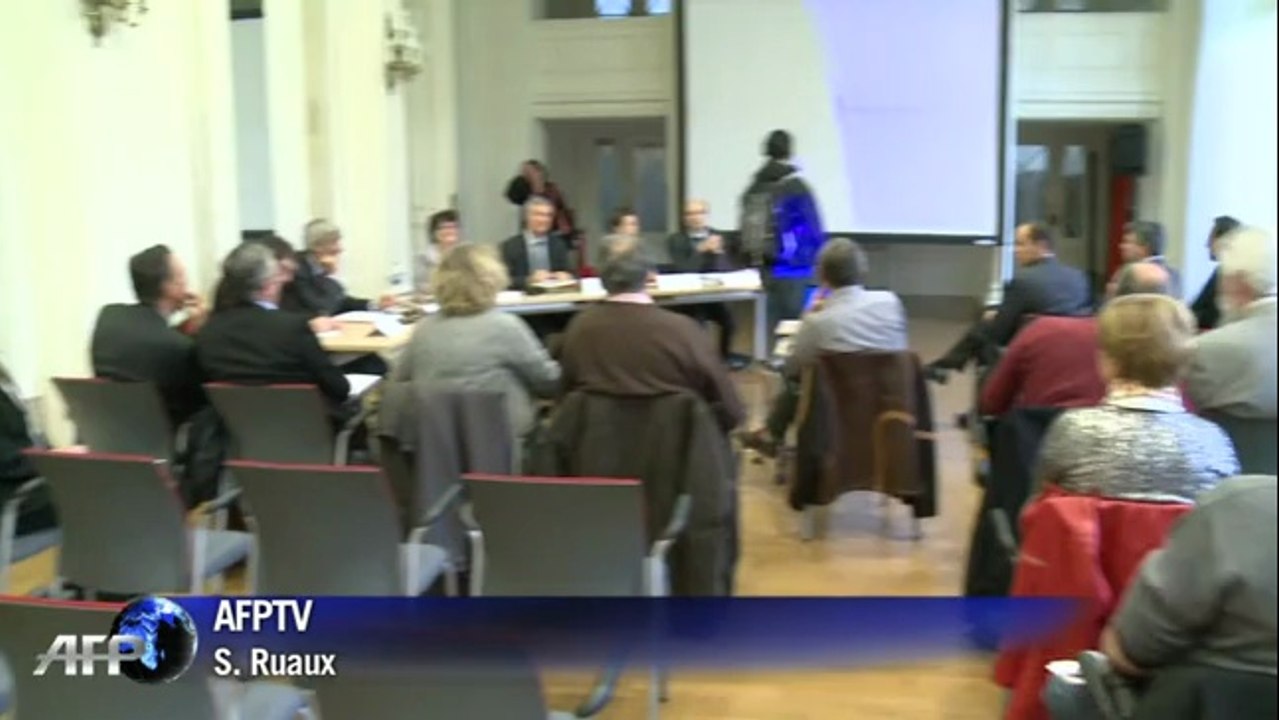 Crise bretonne: début des négociations entre le gouvernement et les "Bonnets rouges"