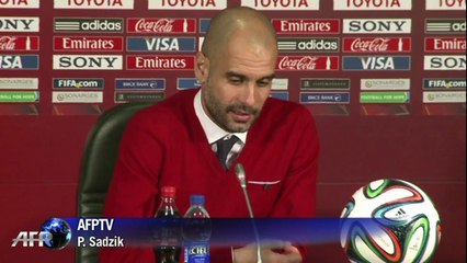 Le Bayern de Munich qualifié pour la finale du Mondial des clubs