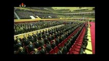 Corée du Nord: vaste rassemblement en l’honneur de Kim Jong-Il