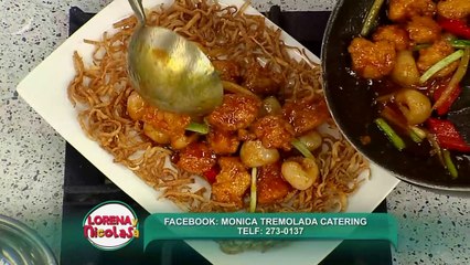 Pescado Lay Chi Yi: aprende a cocinar este delicioso plato oriental (2/2)