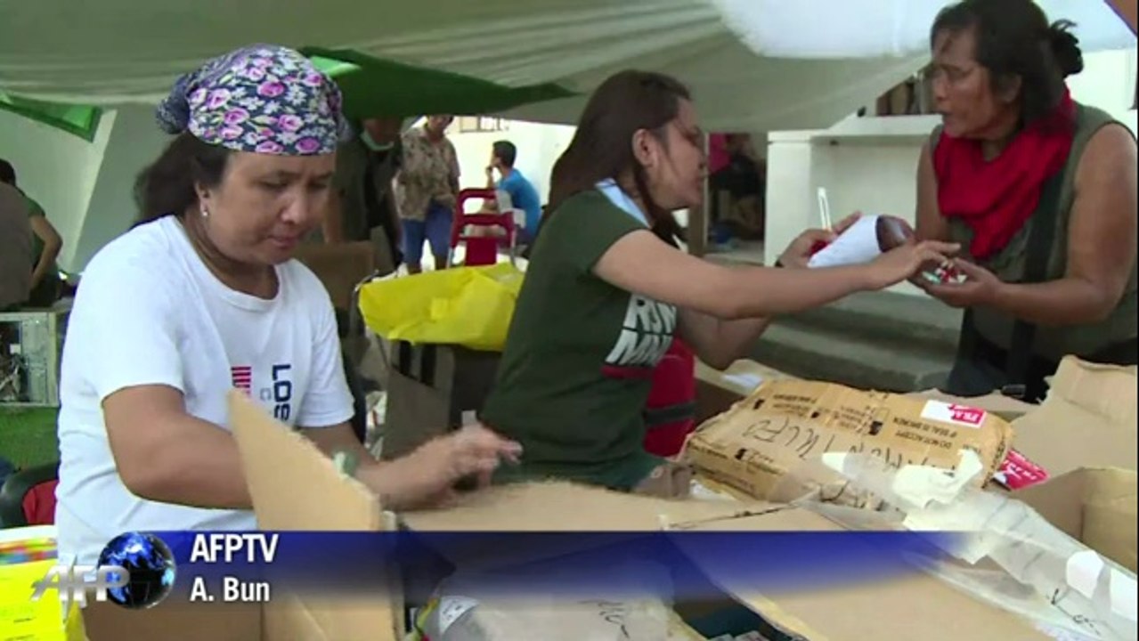 L’armée américaine en renfort aux Philippines