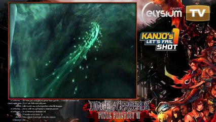 Elysium Gaming TV - Let's Fail 1 Shot avec Kanjo 30/05