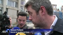 Affaire Fiona: Cécile Bourgeon et Berkane Makhlouf sont arrivés au palais de justice de Clermont-Ferrand