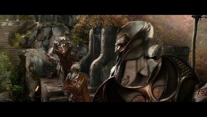 The Hobbit_ The Desolation of Smaug - Sneak Peek [HD]