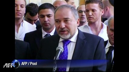 Israël: Lieberman fait son retour au gouvernement