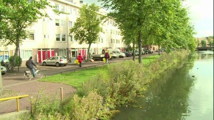 Amsterdam: Une solution d'embauche pour les alcooliques