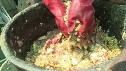 Recyclage : s’éclairer avec une bouteille en plastique