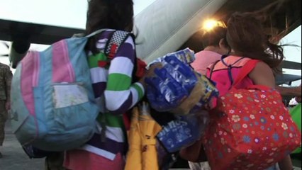 Philippines: l'aide internationale s'accélère