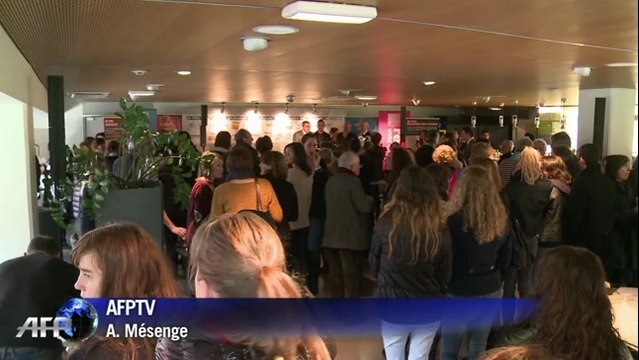 “Le quatrième mur” de Sorj Chalandon obtient le Goncourt des lycéens