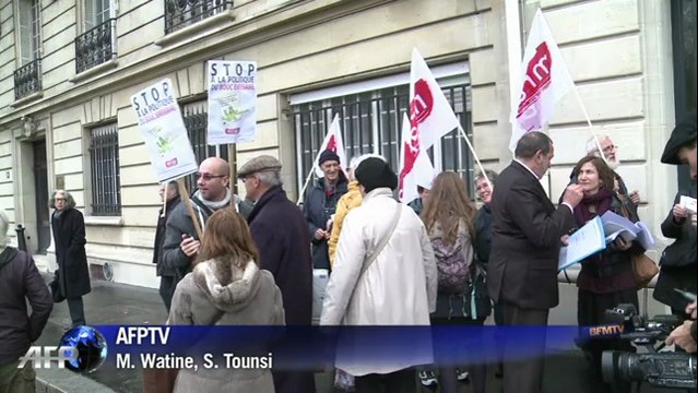 Le Mrap depose une plainte contre Manuel Valls après ses propos sur les Roms