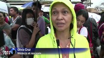 Philippines : les survivants tentent de s’organiser