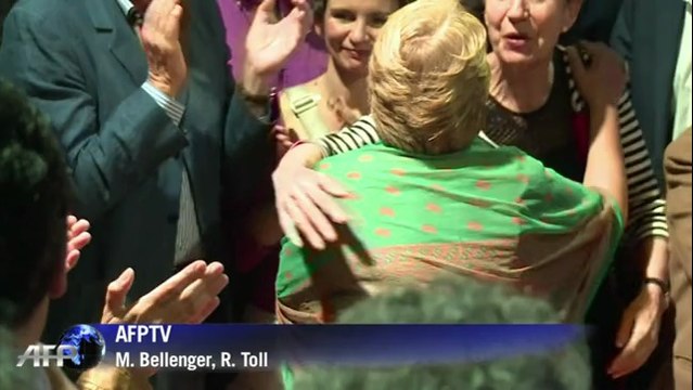 Présidentielle au Chili: Michelle Bachelet reste la favorite