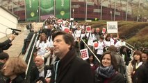 Les ONG quittent la conférence sur le climat à Varsovie