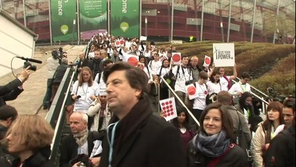 Les ONG quittent la conférence sur le climat à Varsovie