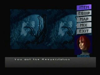 PSone Gameplay - Dino Crisis