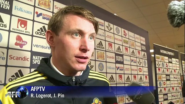 Cristiano Ronaldo élimine la Suède D'Ibrahimovic