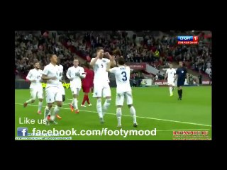 England 3-0 Peru Highlights Footymood.com