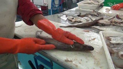 Comment lever un filet de poisson?