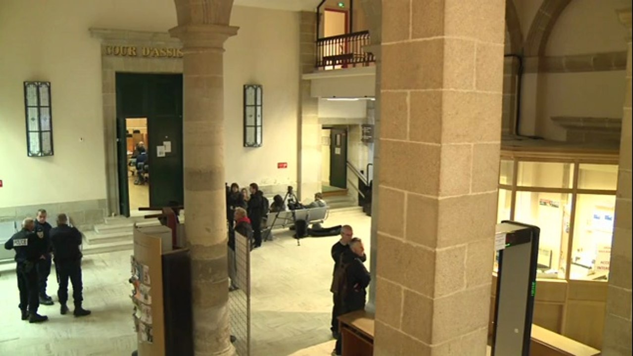 Trois “Bonnets rouges” devant la justice