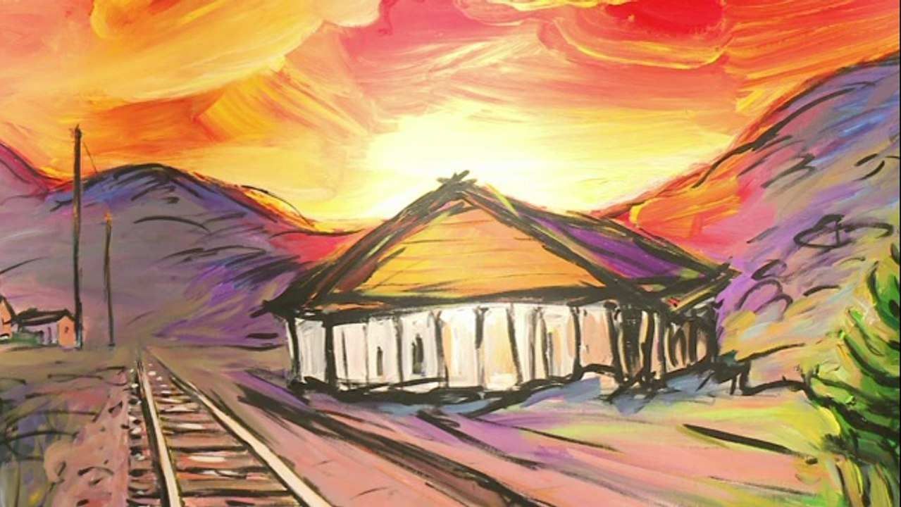 Bob Dylan expose ses oeuvres à Londres