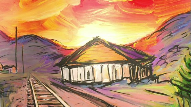 Bob Dylan expose ses oeuvres à Londres