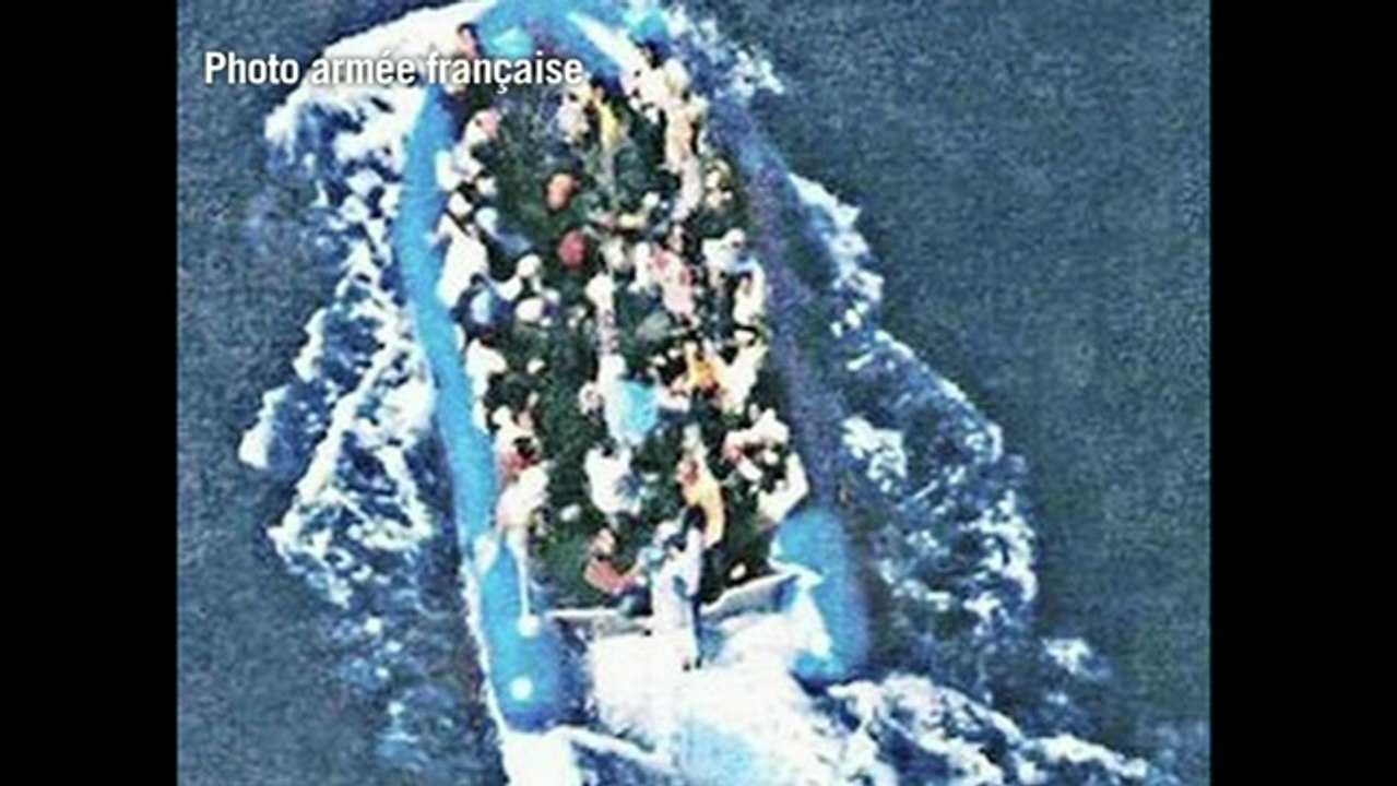 Les survivants d’un naufrage portent plainte contre l’OTAN