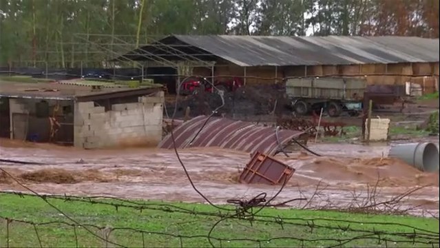 Sardaigne: 17 morts dans les inondations