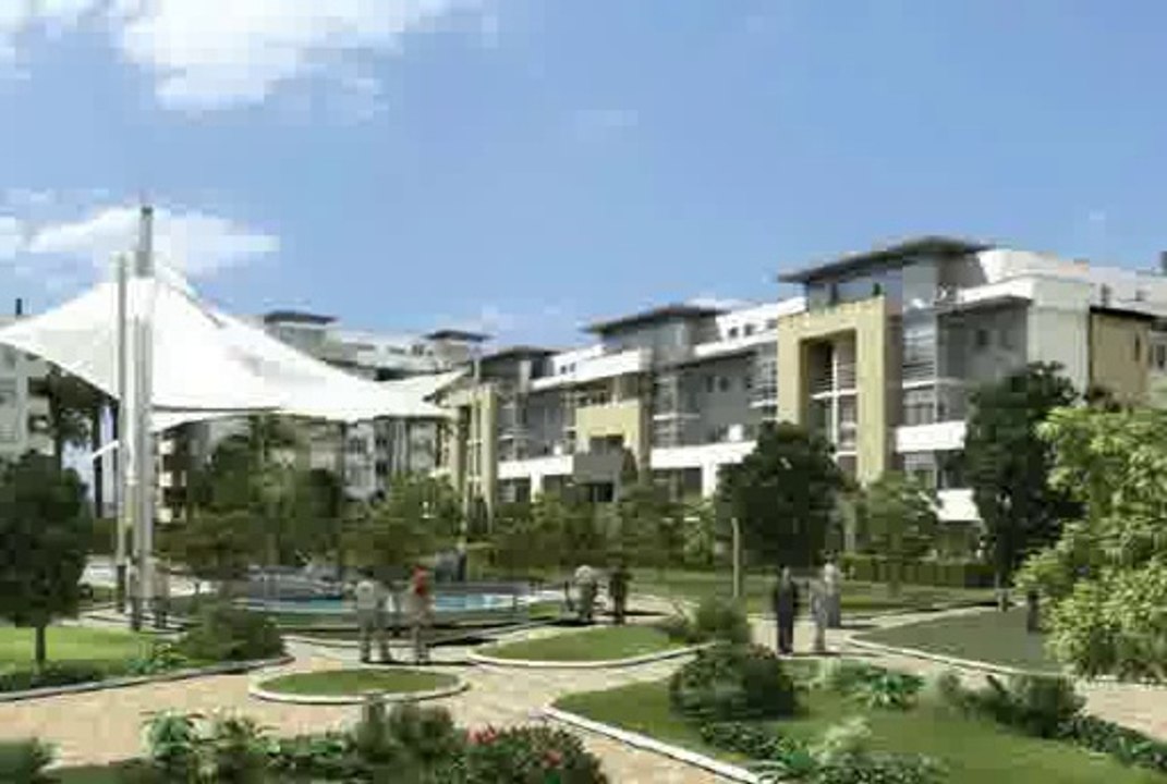 Apartment 200 m for Sale in Hyde Park Compound  New Cairo Kattameya