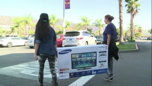 Black Friday , les soldes de Thanksgiving attendues par les Américains