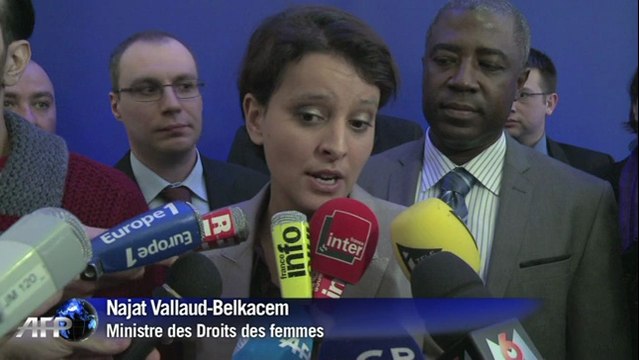 Le gouvernement a présenté son plan contre les violences faites aux femmes