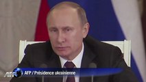 Poutine annonce 15 milliards de dollars d’aide à l’Ukraine